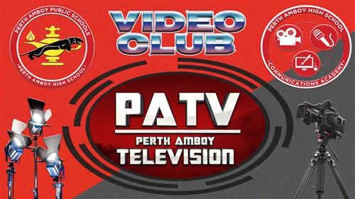PATV - Perth Amboy Television  Video Club